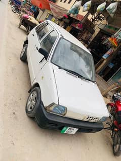 Suzuki Mehran VX 2006