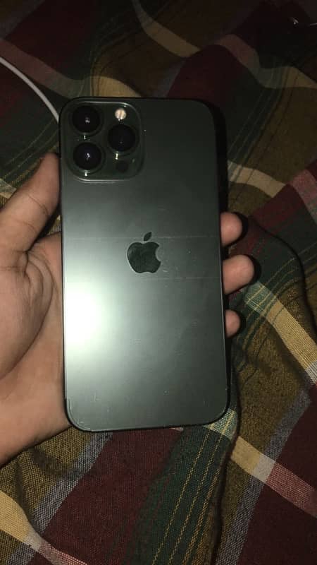 iphone 13pro max jv 256gb 0