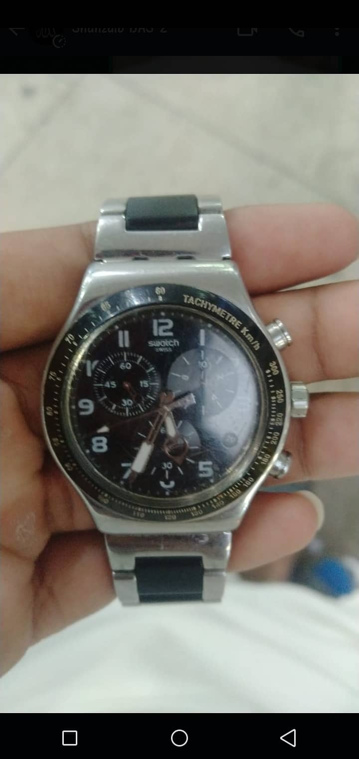 Swift watch oringal 1