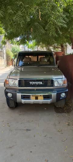 Toyota Prado 1992 JMR