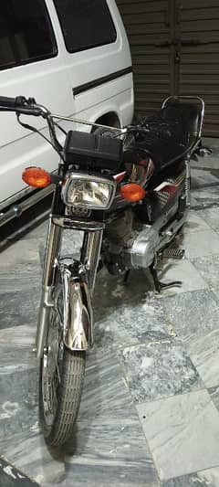 Honda CG125 for sale in rwp/isb 0