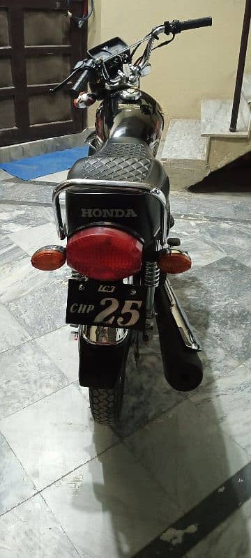 Honda CG125 for sale in rwp/isb 6