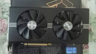 SAPPHIRE NITRO Radeon 590 8G (100% Health)