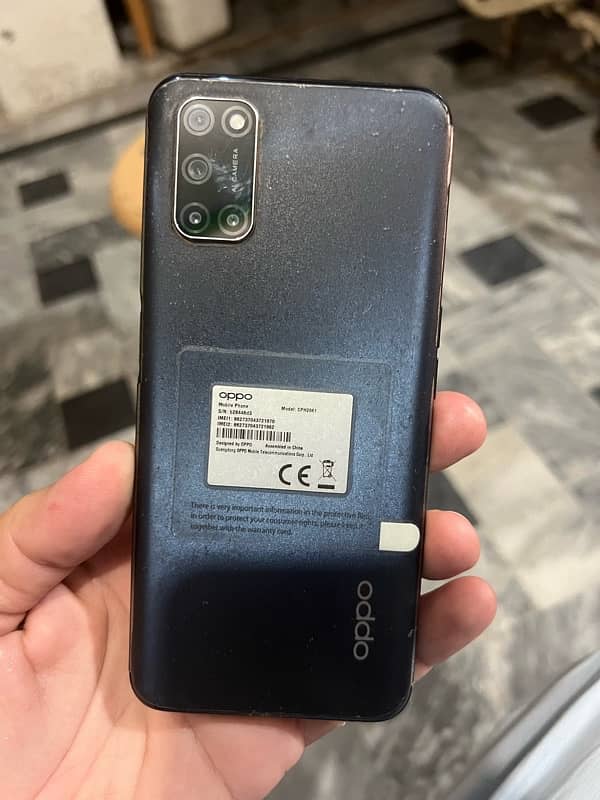 oppo a 52 4/128 2