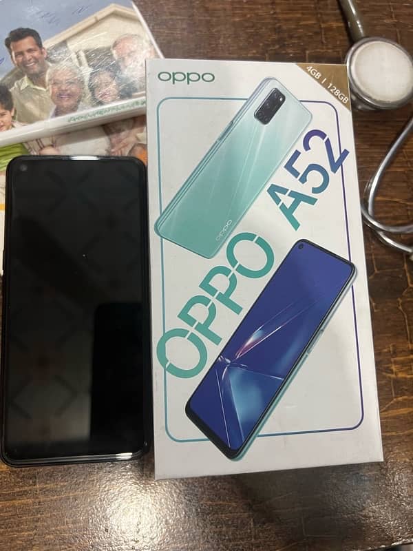 oppo a 52 4/128 3