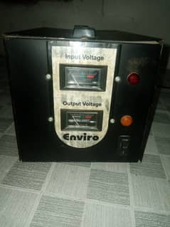 automatic voltage