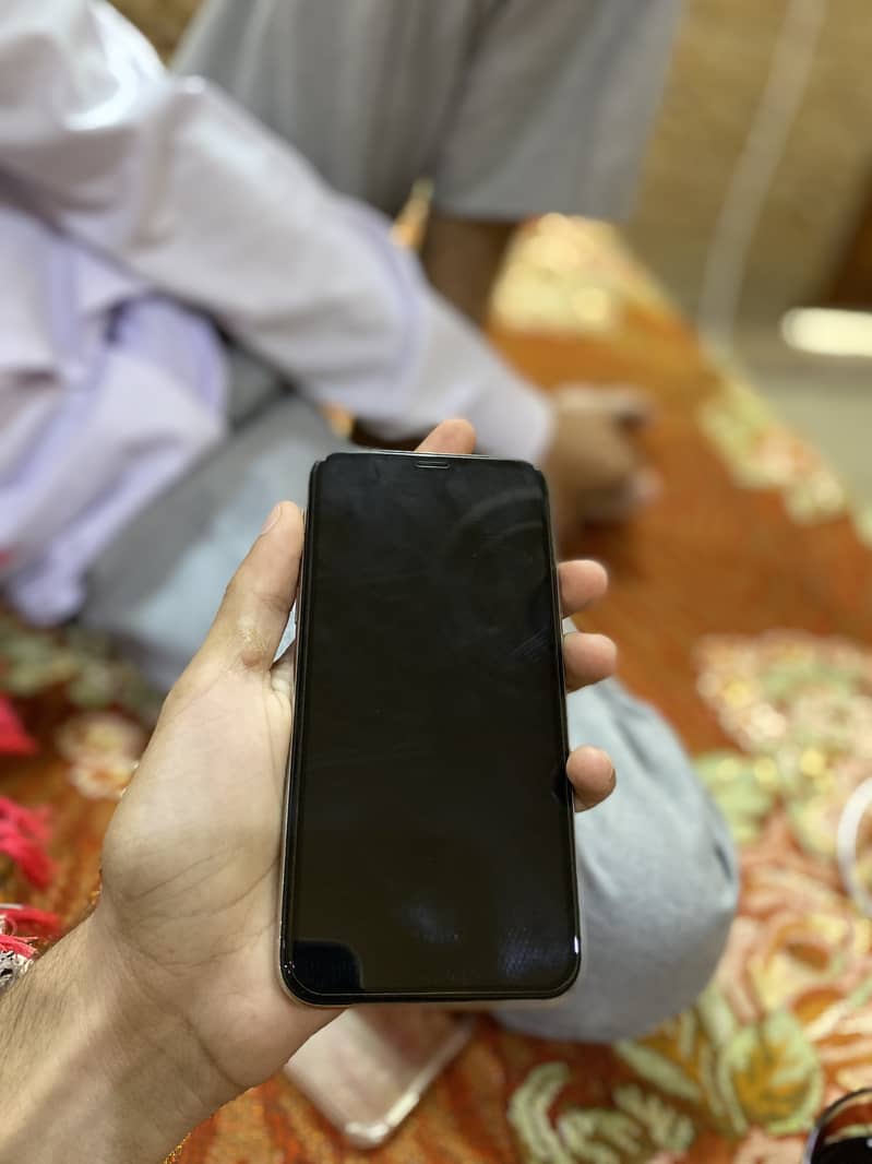 iphone x pta appproved 64 GB 1