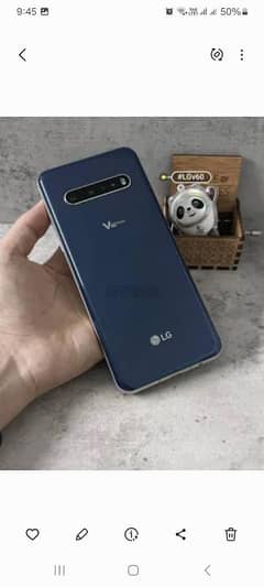 LG v60 0