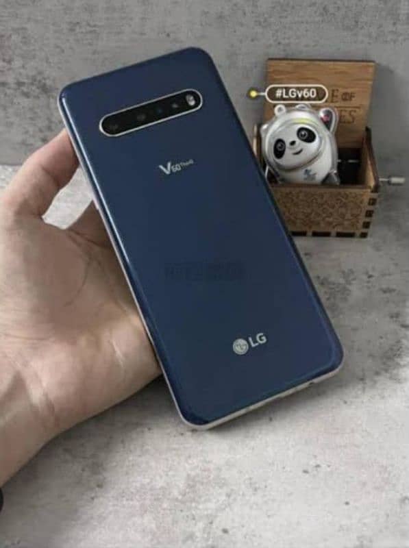 LG v60 2