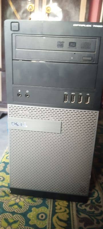 Computer, Dell i5 for generation processor 4570 1