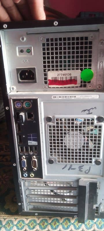 Computer, Dell i5 for generation processor 4570 3