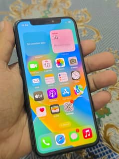 iPhone X 64gb bypass urgent sale call sim or WhatsApp 03095217140