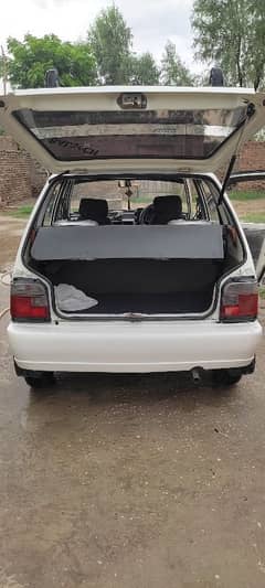 Suzuki Mehran VX 2010