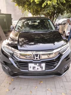 Honda Vezel 2018