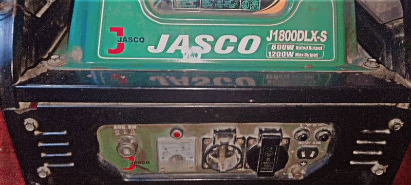 JASCO GENERATER 2