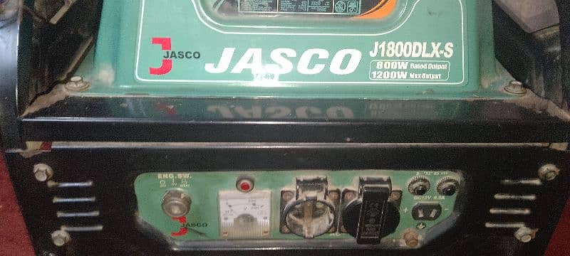 JASCO GENERATER 8