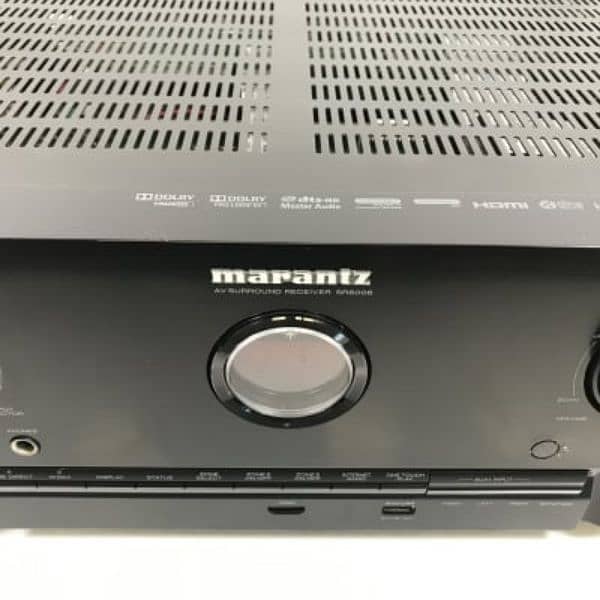 marantz sr-6006 Air play network 2 arc amplifier 4