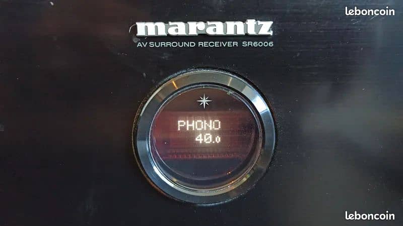 marantz sr-6006 Air play network 2 arc amplifier 5