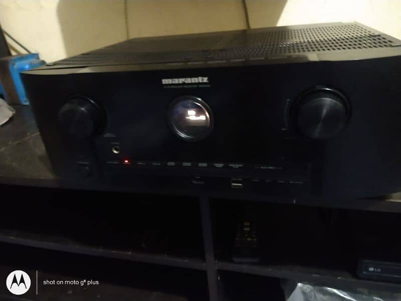 marantz sr-6006 Air play network 2 arc amplifier 13