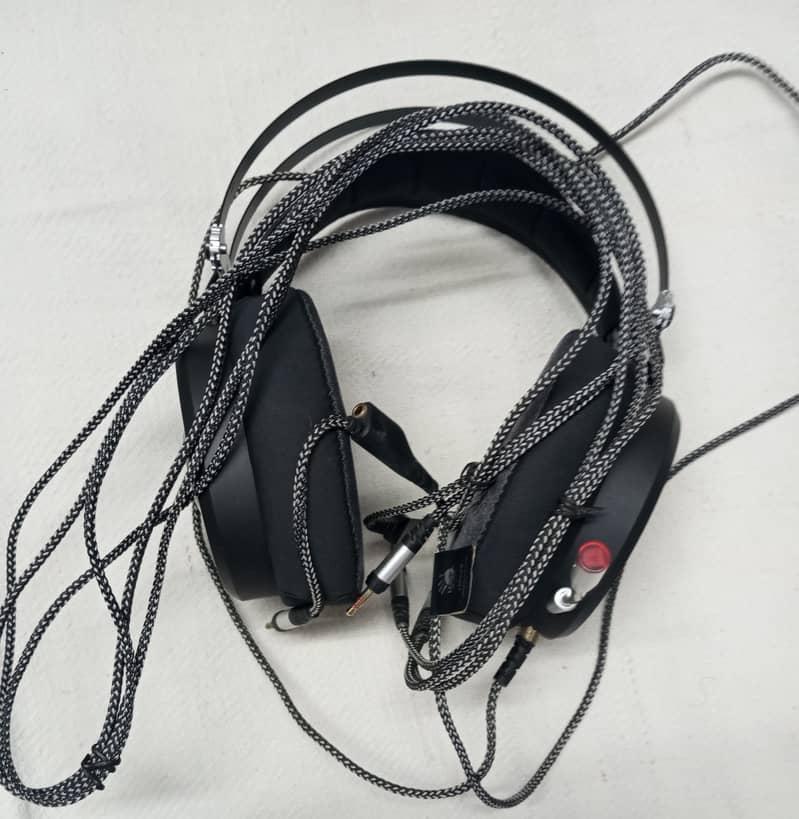 BLOODY M660 Noise Cancelling Gaming  Headphones: 7