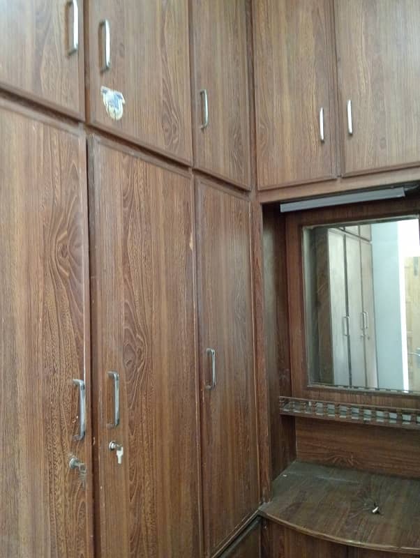 14marla 3beds DD TV lounge kitchen attached baths neat clean ground portion for rent in G 13 3 islamabad 5