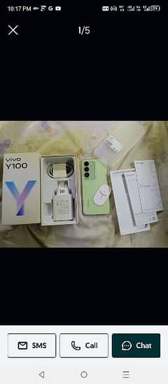 y100 Mobile for sell