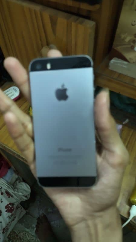 iPhone 5 1