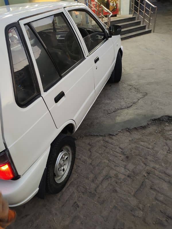 Suzuki Mehran VXR 1999 2