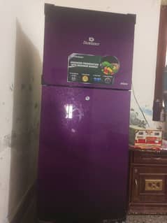 refrigerator