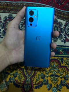 ONEPLUS 9 12/256GB DUAL SIM PTA APPROVED