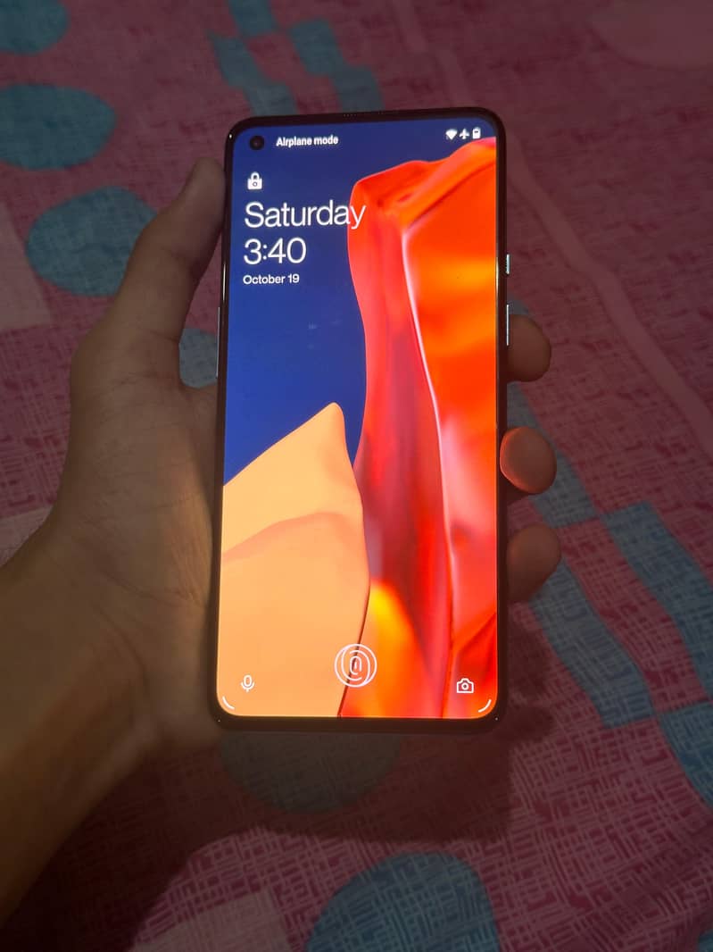 ONEPLUS 9 12/256GB DUAL SIM PTA APPROVED 6