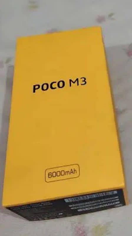 Poco m3 4/128gb for sale urgent 1