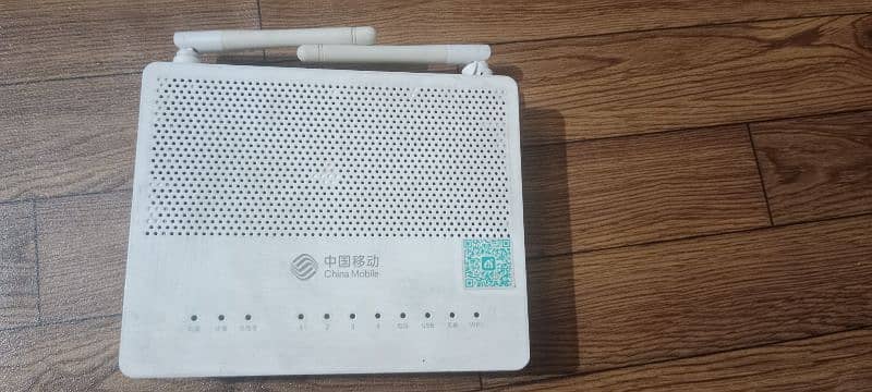 GPON ONU Router 2