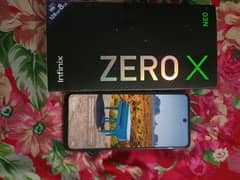 Infinix zeroX neo for urgent sale 0