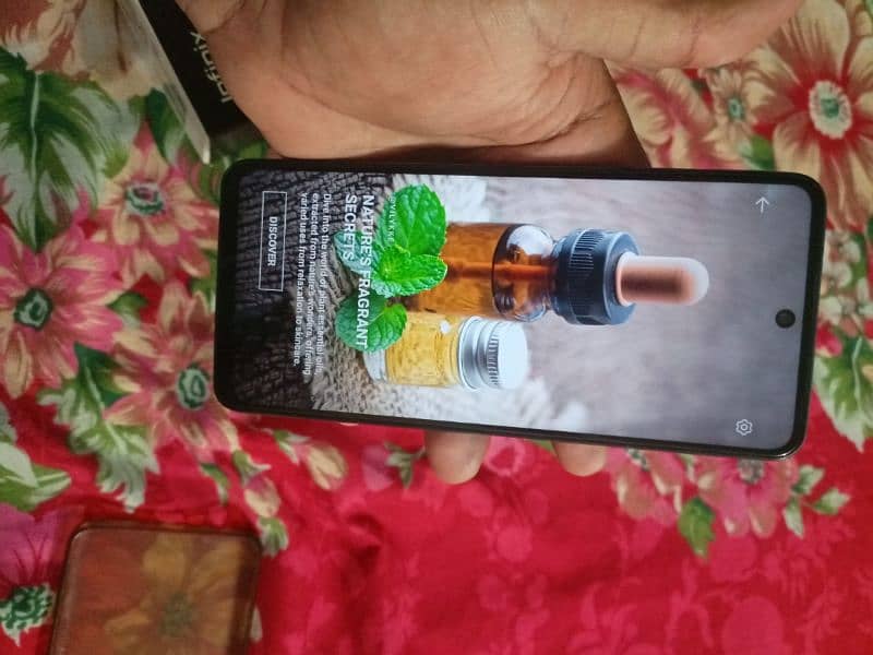 Infinix zeroX neo for urgent sale 1