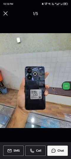 Infinix smart 8 pro 4+4/128 gb