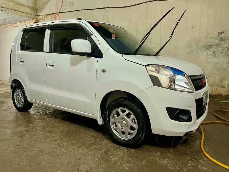 Suzuki Wagon R 2021 3