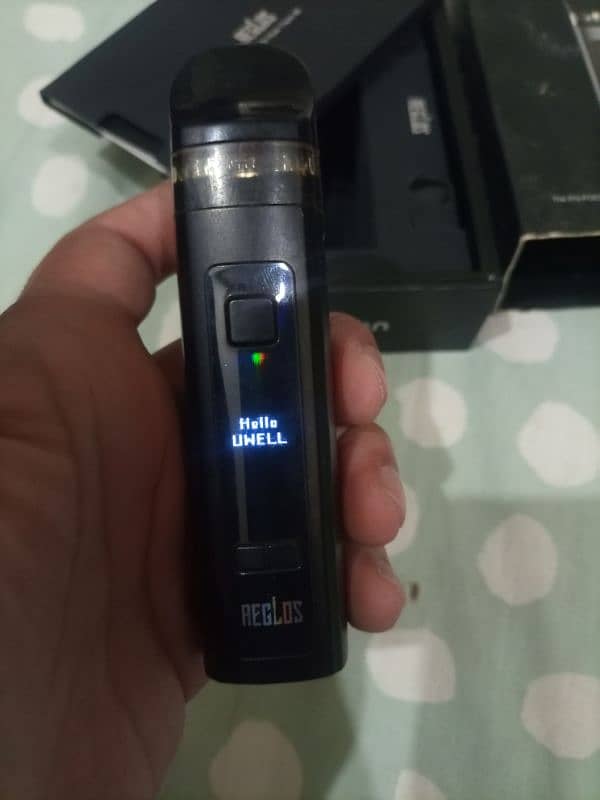 uwell aeglos pod mod 3