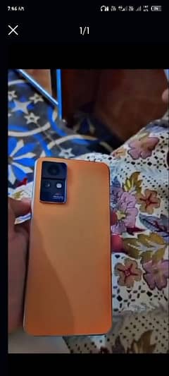 Infinix zero x pro 8+128 10by10