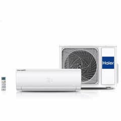 urgent sale 1.5 ton haier DC inverter 0