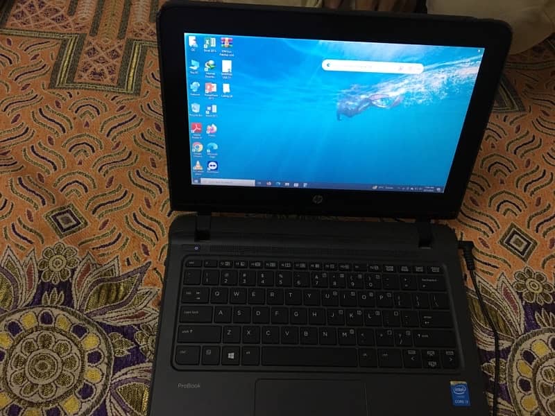 hp core i3 0