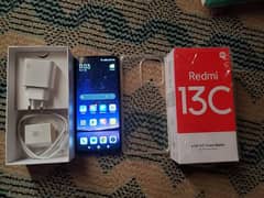 Redmi 13c 4/128GB With Box