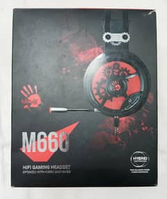 BLOODY M660 Noise Cancelling Gaming  Headphones: