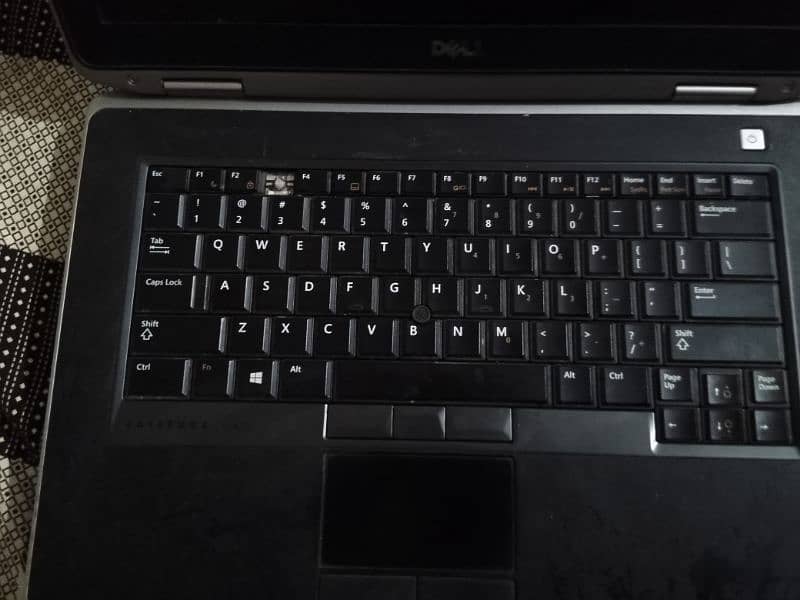 Dell laptop 6