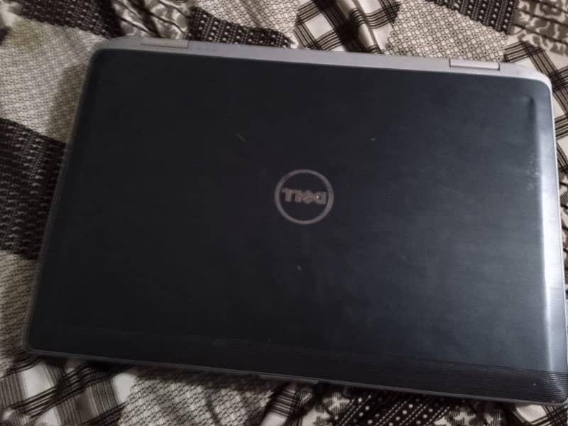 Dell laptop 7