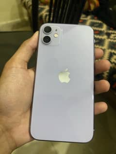 iPhone 11 64 GB jv non PTA