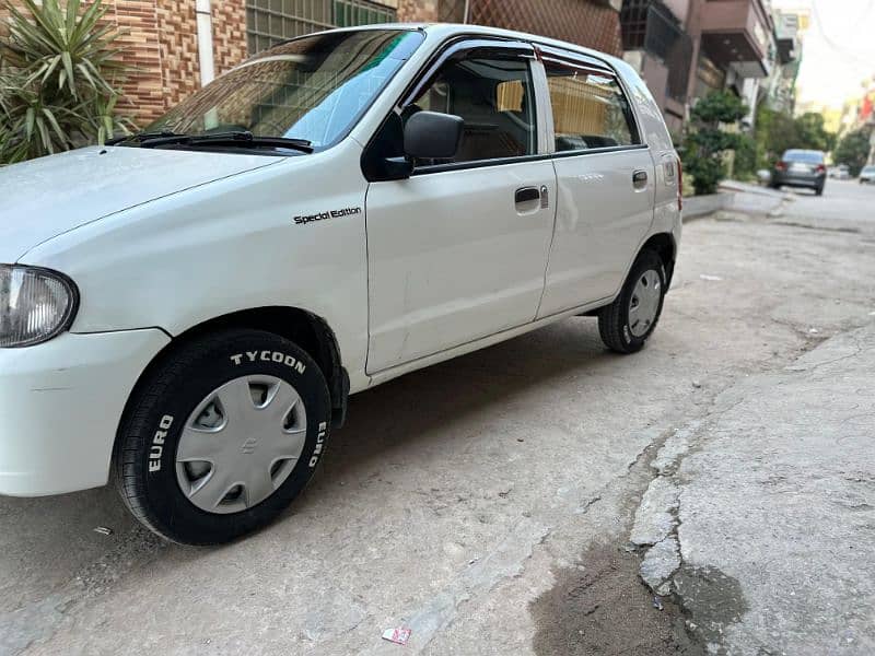 Suzuki Alto 2005 3