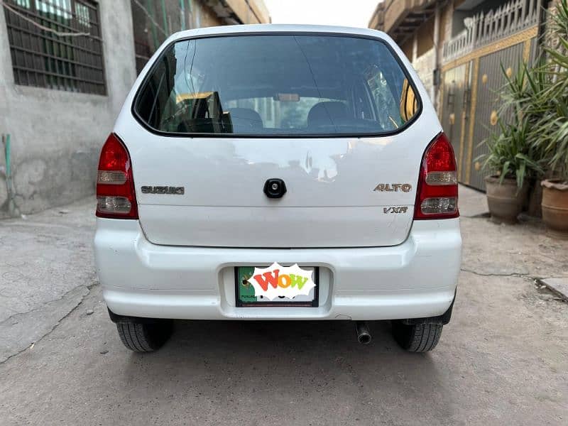 Suzuki Alto 2005 6