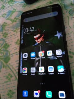 Infinix hot 8 4 months used 0