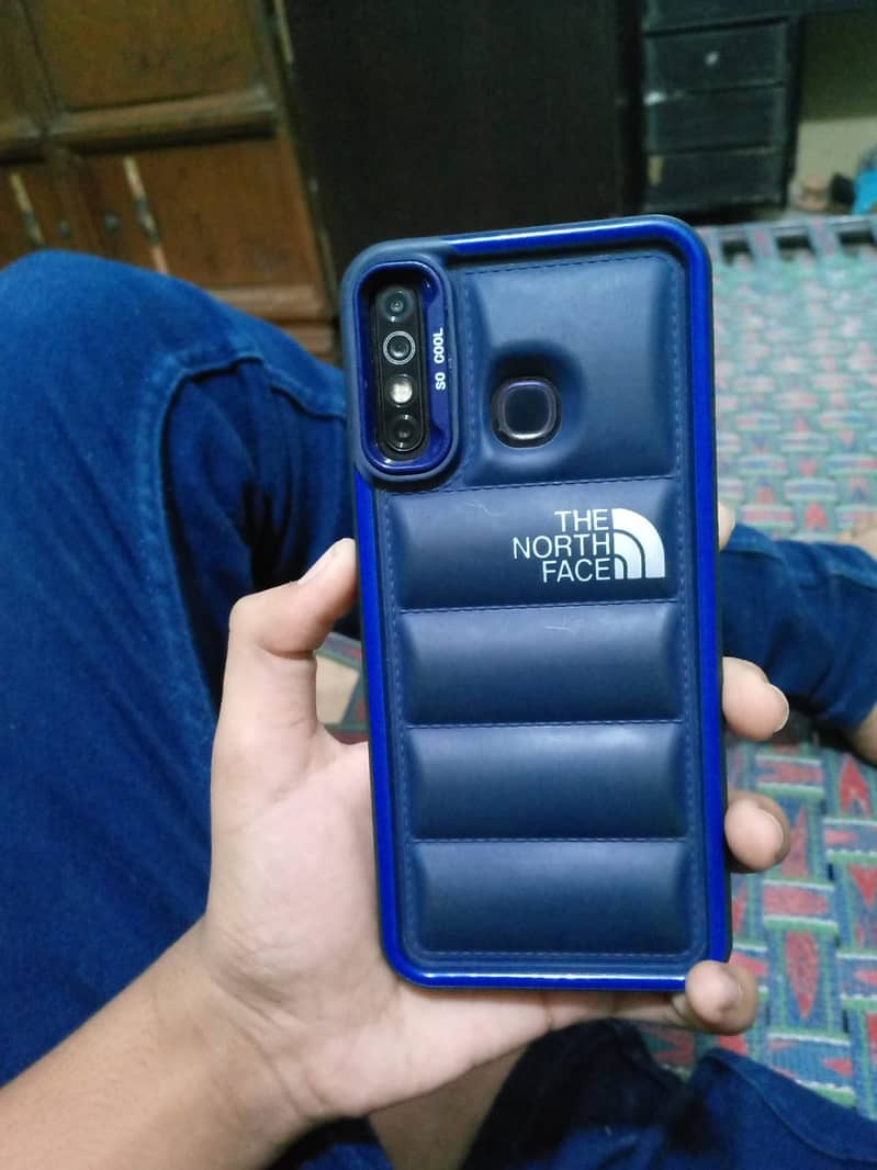 Infinix hot 8 4 months used 1